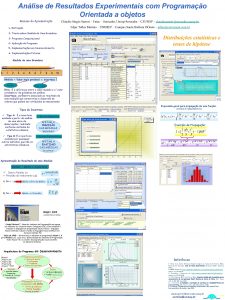 Anlise de Resultados Experimentais com Programao Orientada a