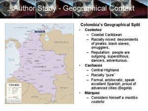 Partido cachacos vs costeños