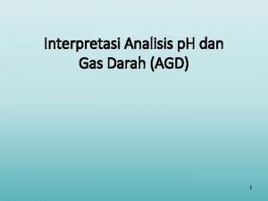 Agd interpretasi