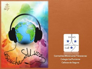 Carmelitas Misioneras Teresianas Colegio La Pursima Callosa de