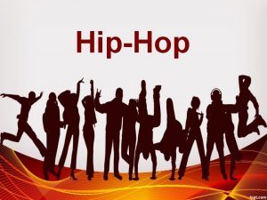 HipHop Style of HipHop BboyBgirl Break Dancing Street