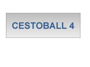 Cancha de cestoball