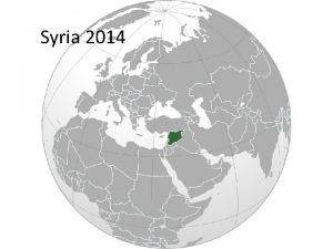 Syria 2014 Syrias chemical weapons removal delayed Guardian