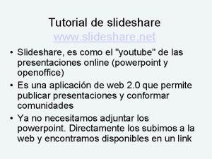 Mail @ es.slideshare.net