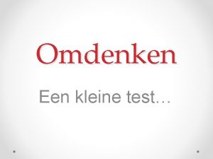 Www.ja-maar.nl test