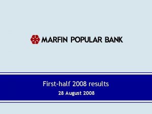 Marfin popular bank