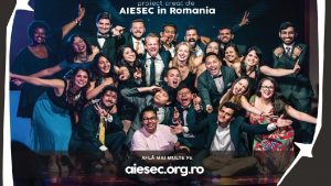 AIESEC este o organizaie global care se focuseaz