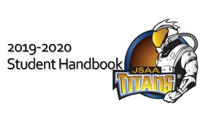 2019 2020 Student Handbook School Responsibilities Jack Swigert