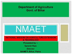 Nmaet bihar