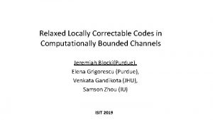 Relaxed Locally Correctable Codes in Computationally Bounded Channels