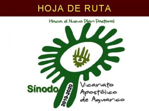 HOJA DE RUTA 2 09062021 MTODO 1 Ver