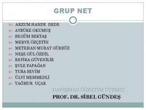 Hande dede