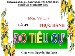 PHNG GIO DC O TO HUYN NG TRIU