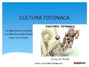 Imagenes de la cultura totonaca