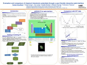 Evaluation and comparison of classical interatomic potentials through