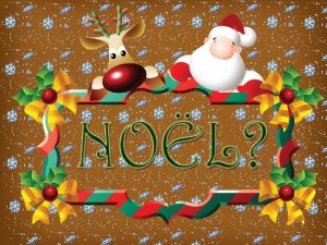 J-4 avant noel J-4 avant noel