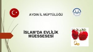 AYDIN L MFTL SLAMDA EVLLK MESSESES EVLLK Kar