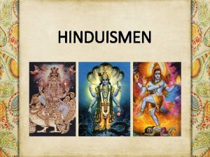 Mangfoldet i hinduismen