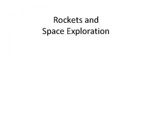 What is the main advantage of a multistage rocket?