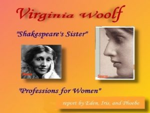 Source Virginia Woolf biography 1882 1941 Woolfs family