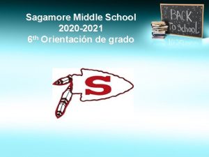 Sagamore middle school