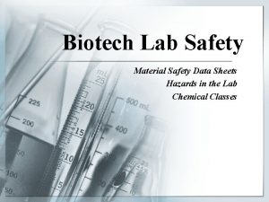 Msds activity worksheet answers