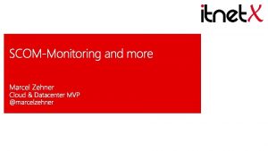 Azure Monitoring Windows Server Monitoring XPlatform Monitoring Cloudbased