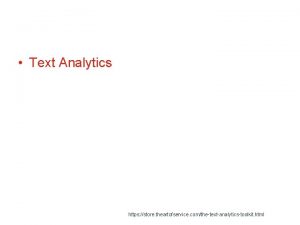 Text Analytics https store theartofservice comthetextanalyticstoolkit html Medallia