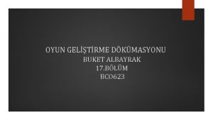 Buket albayrak