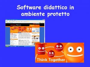 Software didattico in ambiente protetto cmap geogebra Software