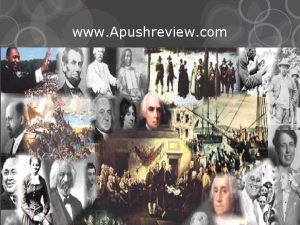 www Apushreview com APUSH Review Rebellions and Conflict