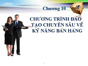 LOGO Chng 10 CHNG TRI NH A O