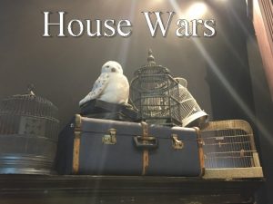 House Wars Game HOUSE WARS is a trivia
