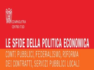 Luca Paolazzi Direttore Centro Studi Confindustria Frenata globale