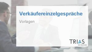 Verkufereinzelgesprche Vorlagen Agenda monatliches Zielgesprch 1 Was Erfolgsfaktor