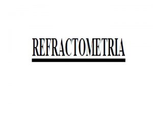 Refractómetro de abbe