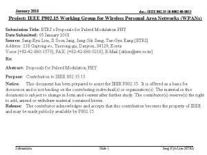 January 2018 doc IEEE 802 15 18 0002