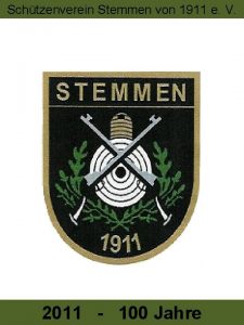 Schtzenverein Stemmen von 1911 e V 2011 100