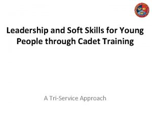 Leadership and Soft Skills for Young People through