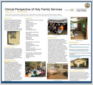 Clinical Perspective of Holy Family Services WESLACO TX