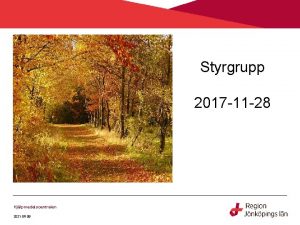 Styrgrupp 2017 11 28 Hjlpmedelscentralen 2021 06 09