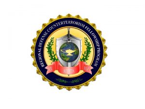 Regional Defense Counterterrorism Fellowship Program CTFP EducationA Strategic