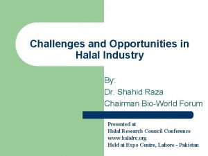 21st century halal certificate