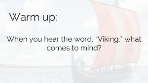 When did the vikings stop raiding
