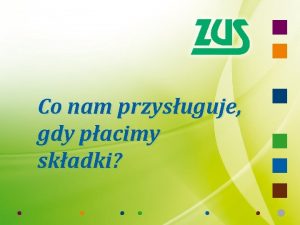 Co nam przysuguje gdy pacimy skadki Ubezpieczenie chorobowe