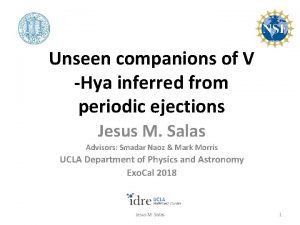 Unseen companions of V Hya inferred from periodic