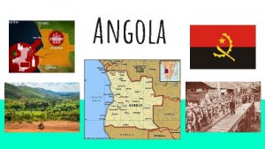 Angola Reichtum Angolas Reichtum Angolas Indigenat 1933 fngt
