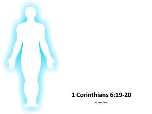 @garytheprophet：1 corinthains 6:9-10 | galatians 5:19-21