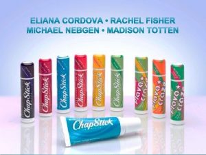 Is chapstick owned by pfizer