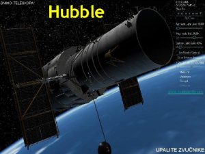 SNIMCI TELESKOPA Hubble www hubblesite org UPALITE ZVUNIKE
